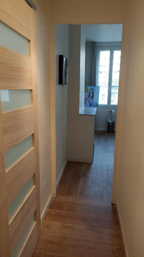 Studio Neuf Climatise Centre Ville #7 ตูลง ภายนอก รูปภาพ