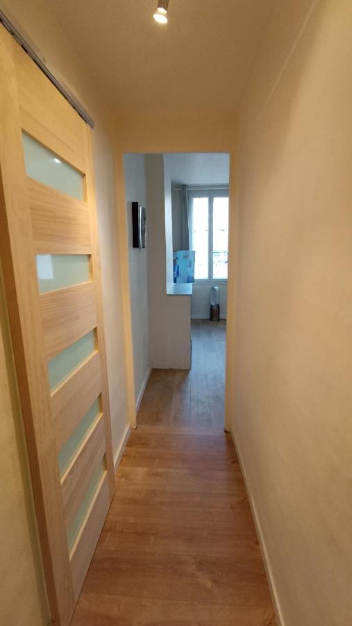 Studio Neuf Climatise Centre Ville #7 ตูลง ภายนอก รูปภาพ