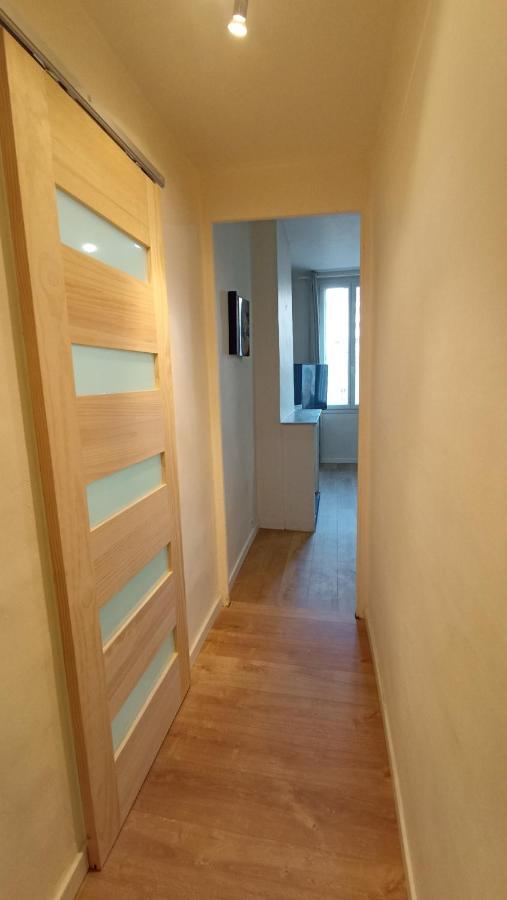 Studio Neuf Climatise Centre Ville #7 ตูลง ภายนอก รูปภาพ